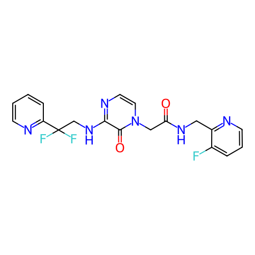 Chemical structure of BindingDB Monomer ID 50123492