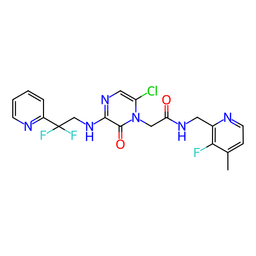 Chemical structure of BindingDB Monomer ID 50123497