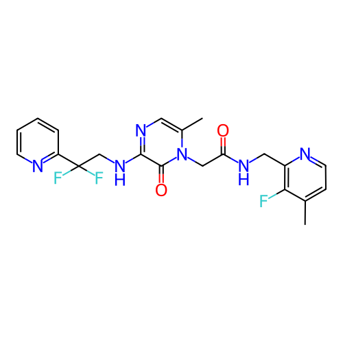 Chemical structure of BindingDB Monomer ID 50123503