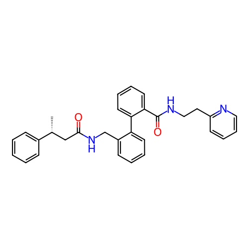 Chemical structure of BindingDB Monomer ID 50123507