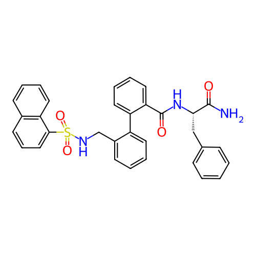 Chemical structure of BindingDB Monomer ID 50123514
