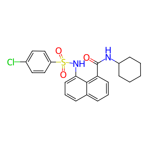 Chemical structure of BindingDB Monomer ID 50123520