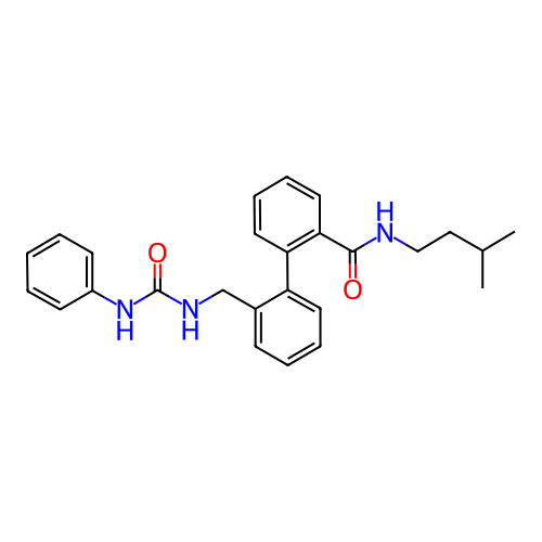 Chemical structure of BindingDB Monomer ID 50123522