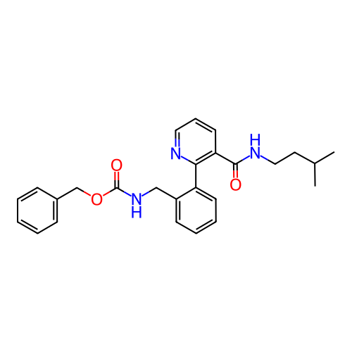 Chemical structure of BindingDB Monomer ID 50123526
