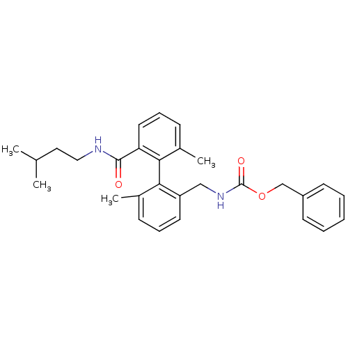 Chemical structure of BindingDB Monomer ID 50123529