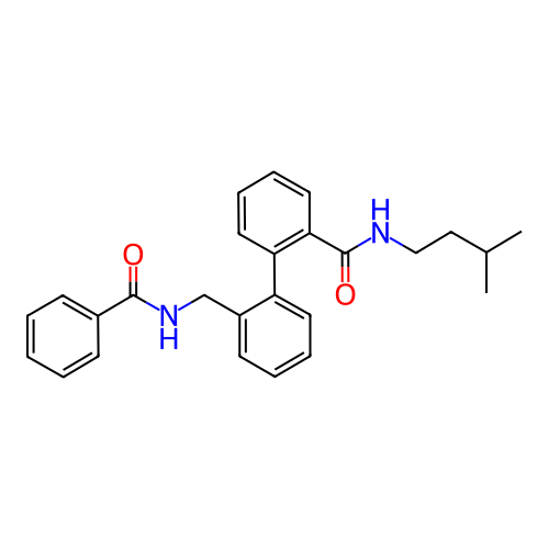 Chemical structure of BindingDB Monomer ID 50123534
