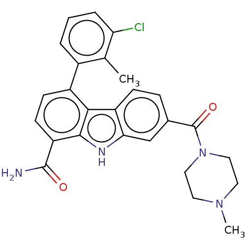 Chemical structure of BindingDB Monomer ID 50123547