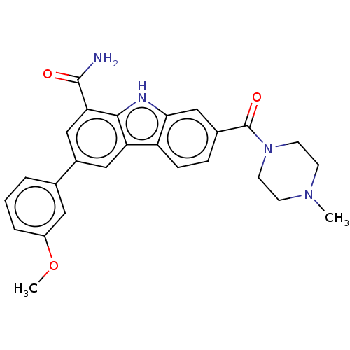 Chemical structure of BindingDB Monomer ID 50123563