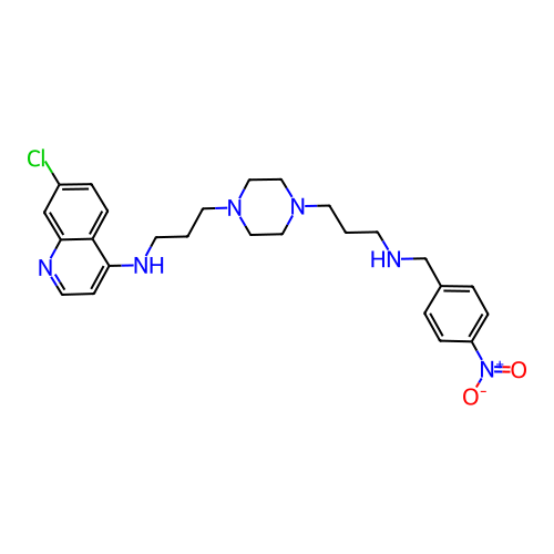 Chemical structure of BindingDB Monomer ID 50123571