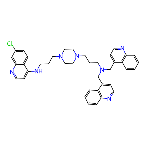 Chemical structure of BindingDB Monomer ID 50123572