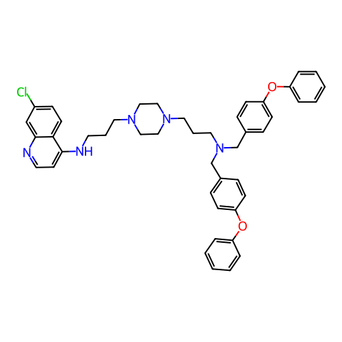 Chemical structure of BindingDB Monomer ID 50123574