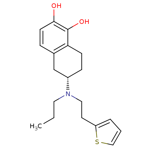 Chemical structure of BindingDB Monomer ID 50123625
