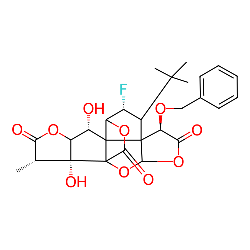 Chemical structure of BindingDB Monomer ID 50123637