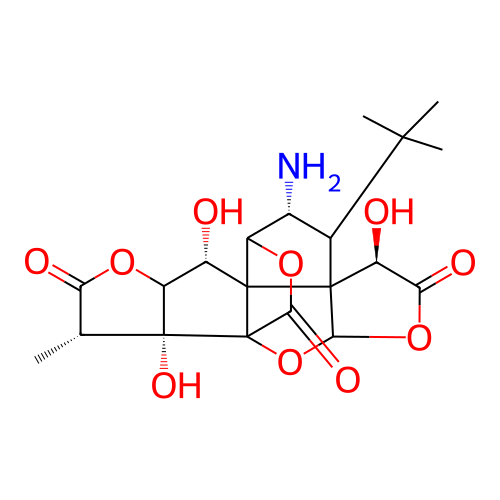 Chemical structure of BindingDB Monomer ID 50123640