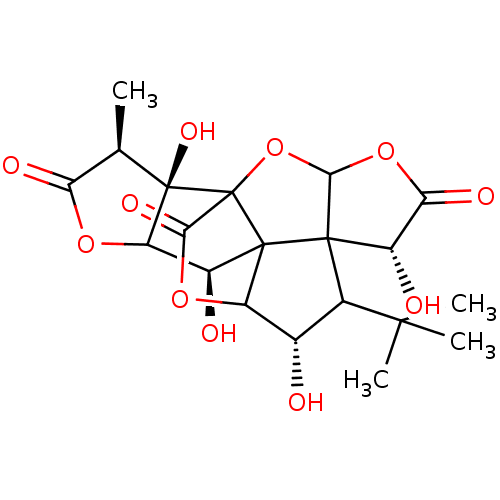 Chemical structure of BindingDB Monomer ID 50123641