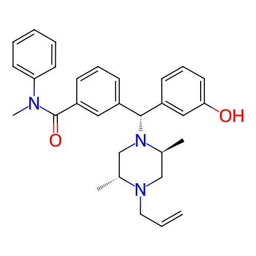 Chemical structure of BindingDB Monomer ID 50123647