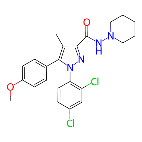 Chemical structure of BindingDB Monomer ID 50123690
