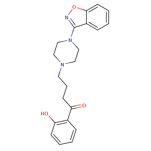Chemical structure of BindingDB Monomer ID 50123702