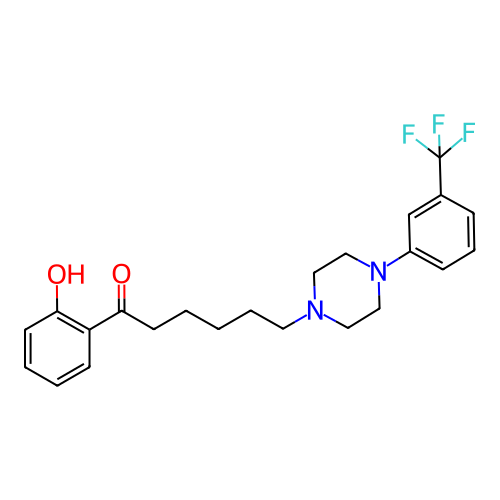 Chemical structure of BindingDB Monomer ID 50123703