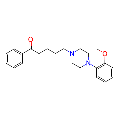 Chemical structure of BindingDB Monomer ID 50123704