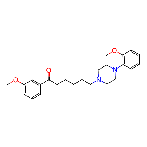 Chemical structure of BindingDB Monomer ID 50123710