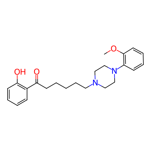 Chemical structure of BindingDB Monomer ID 50123713
