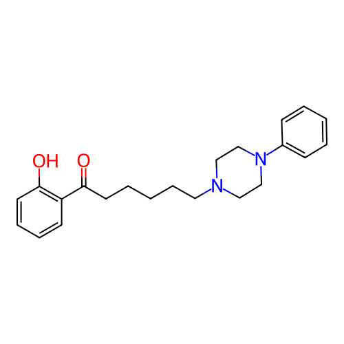Chemical structure of BindingDB Monomer ID 50123714
