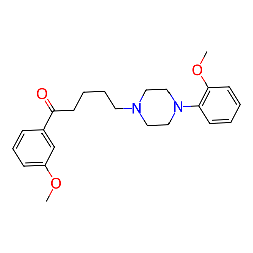 Chemical structure of BindingDB Monomer ID 50123716