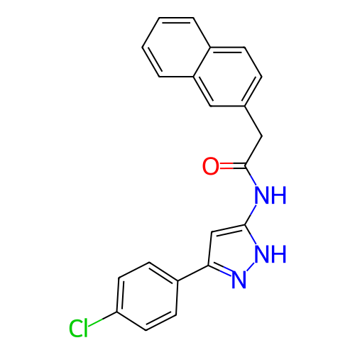 Chemical structure of BindingDB Monomer ID 50123721