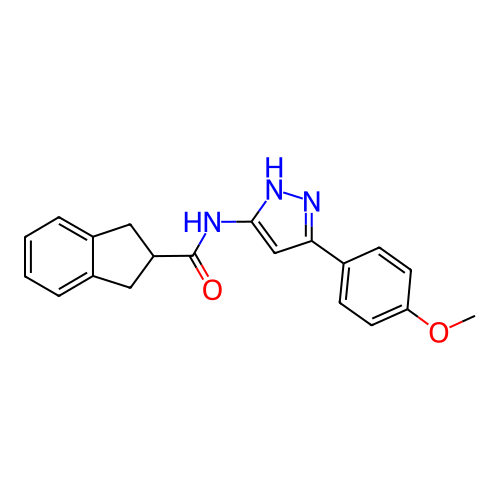 Chemical structure of BindingDB Monomer ID 50123726
