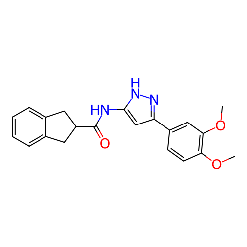 Chemical structure of BindingDB Monomer ID 50123735