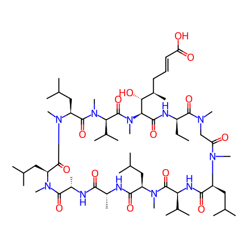 Chemical structure of BindingDB Monomer ID 50123740