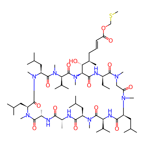 Chemical structure of BindingDB Monomer ID 50123742