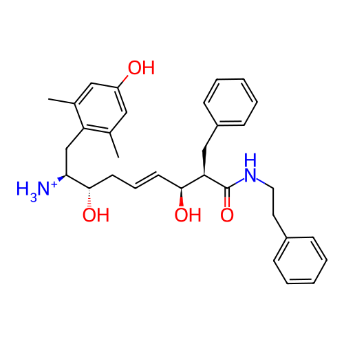 Chemical structure of BindingDB Monomer ID 50123750