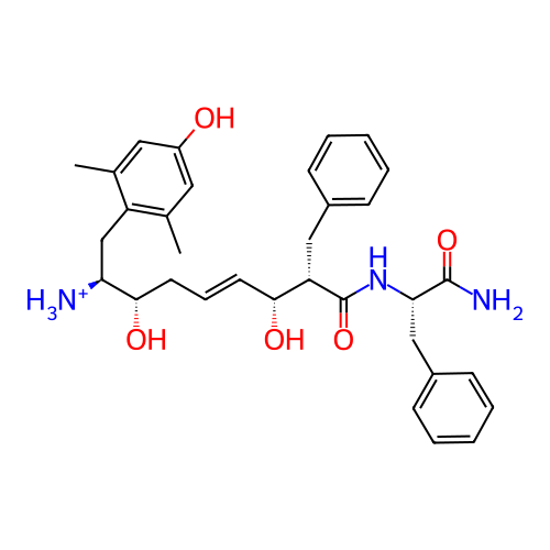 Chemical structure of BindingDB Monomer ID 50123753