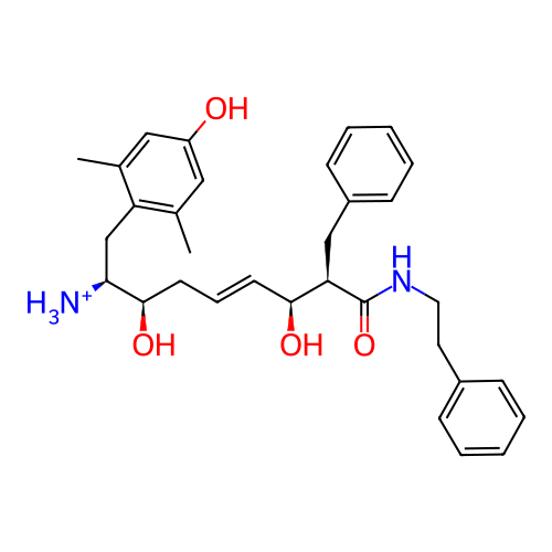 Chemical structure of BindingDB Monomer ID 50123756