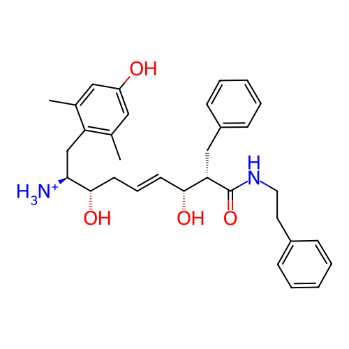 Chemical structure of BindingDB Monomer ID 50123757