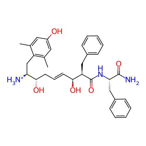 Chemical structure of BindingDB Monomer ID 50123763