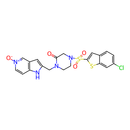 Chemical structure of BindingDB Monomer ID 50123785