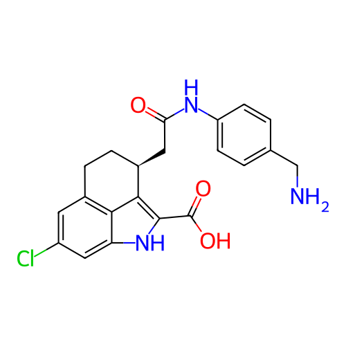 Chemical structure of BindingDB Monomer ID 50123791