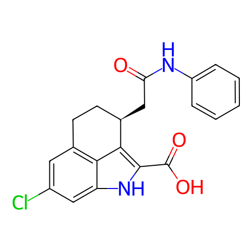 Chemical structure of BindingDB Monomer ID 50123795