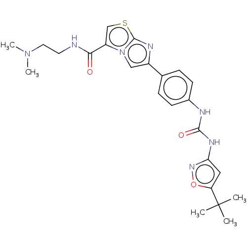 Chemical structure of BindingDB Monomer ID 50123808