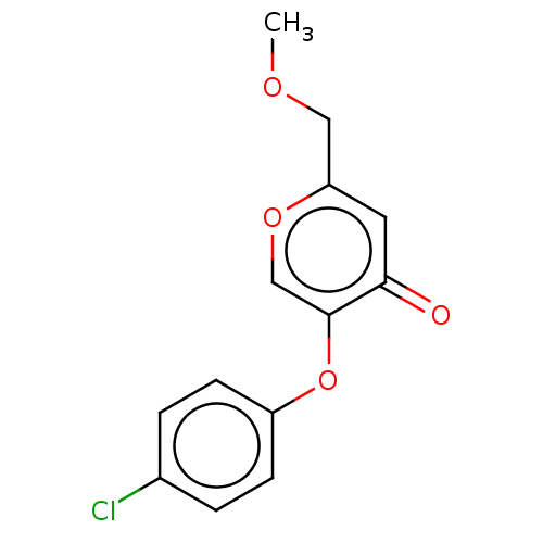 Chemical structure of BindingDB Monomer ID 50123830