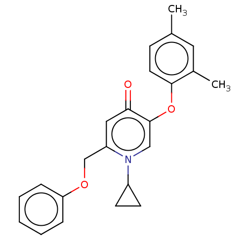 Chemical structure of BindingDB Monomer ID 50123842
