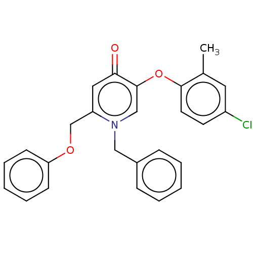 Chemical structure of BindingDB Monomer ID 50123845