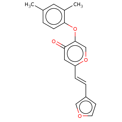 Chemical structure of BindingDB Monomer ID 50123862