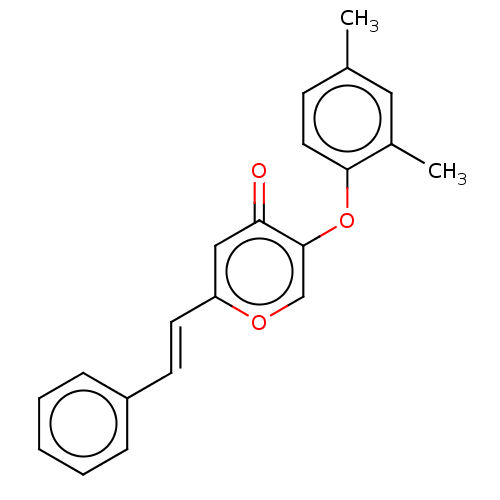 Chemical structure of BindingDB Monomer ID 50123863