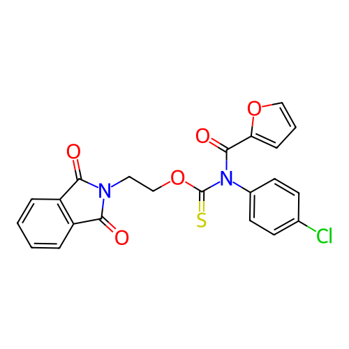 Chemical structure of BindingDB Monomer ID 50123871