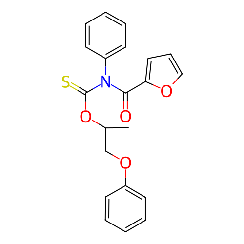 Chemical structure of BindingDB Monomer ID 50123874