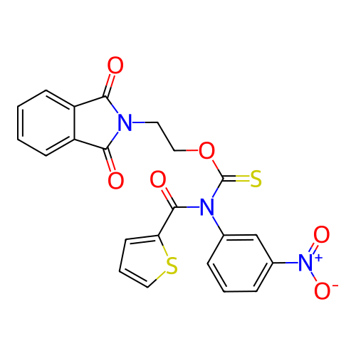 Chemical structure of BindingDB Monomer ID 50123905